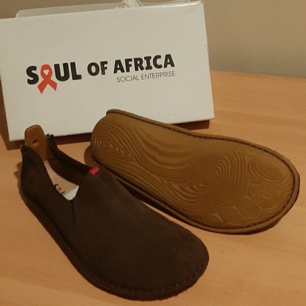 Vivobarefoot Ababa flats